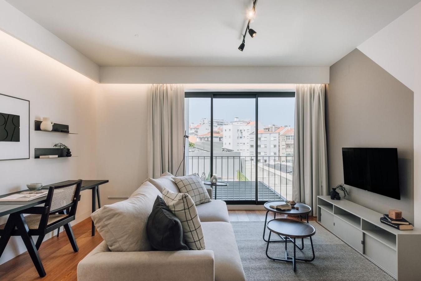 Akya - 2 Bedrooms In Arroios * Lissabon