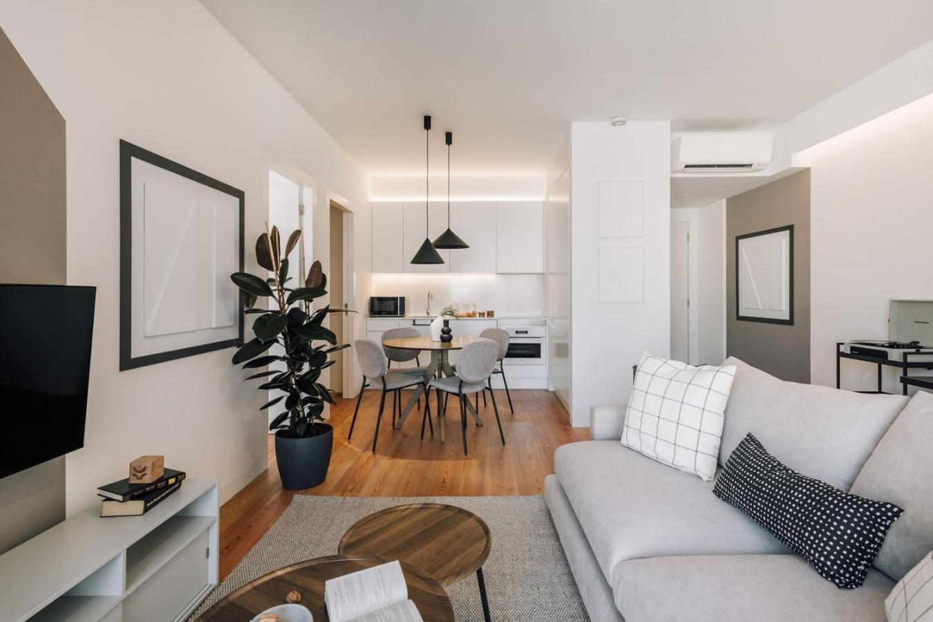 Akya - 2 Bedrooms In Arroios Appartement